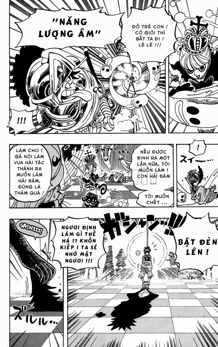 One Piece Tập 455 - Trang 16