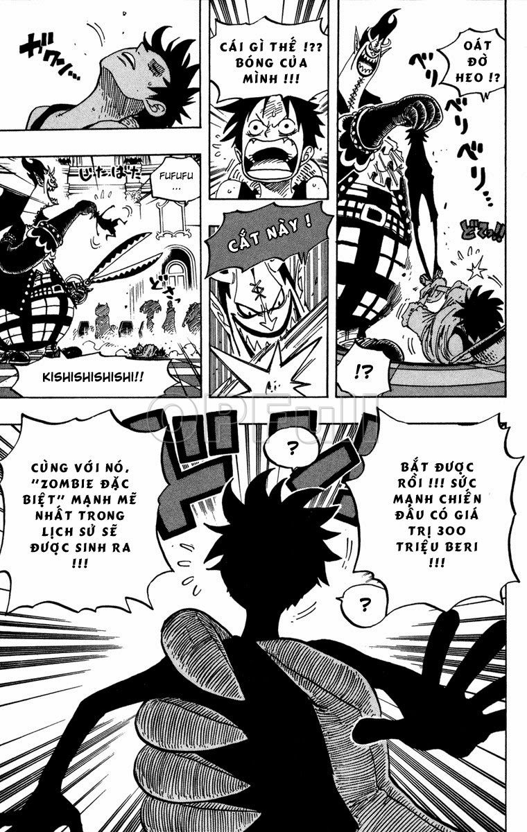 One Piece Tập 455 - Trang 17