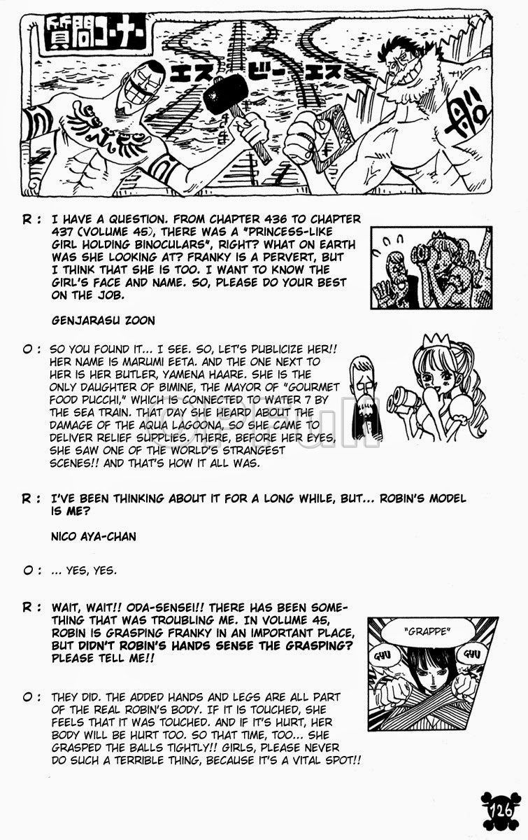 One Piece Tập 455 - Trang 18