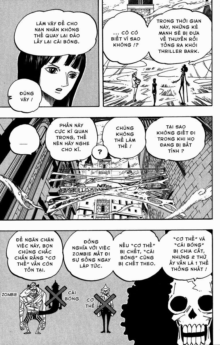 One Piece Tập 456 - Trang 3