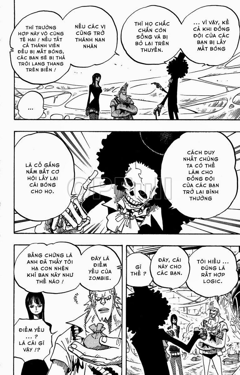 One Piece Tập 456 - Trang 4