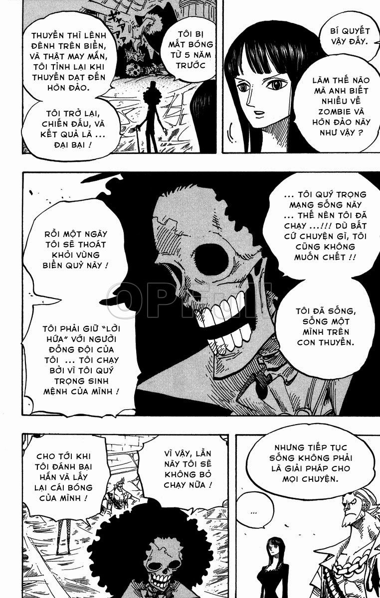 One Piece Tập 456 - Trang 6