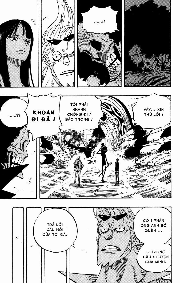 One Piece Tập 456 - Trang 7