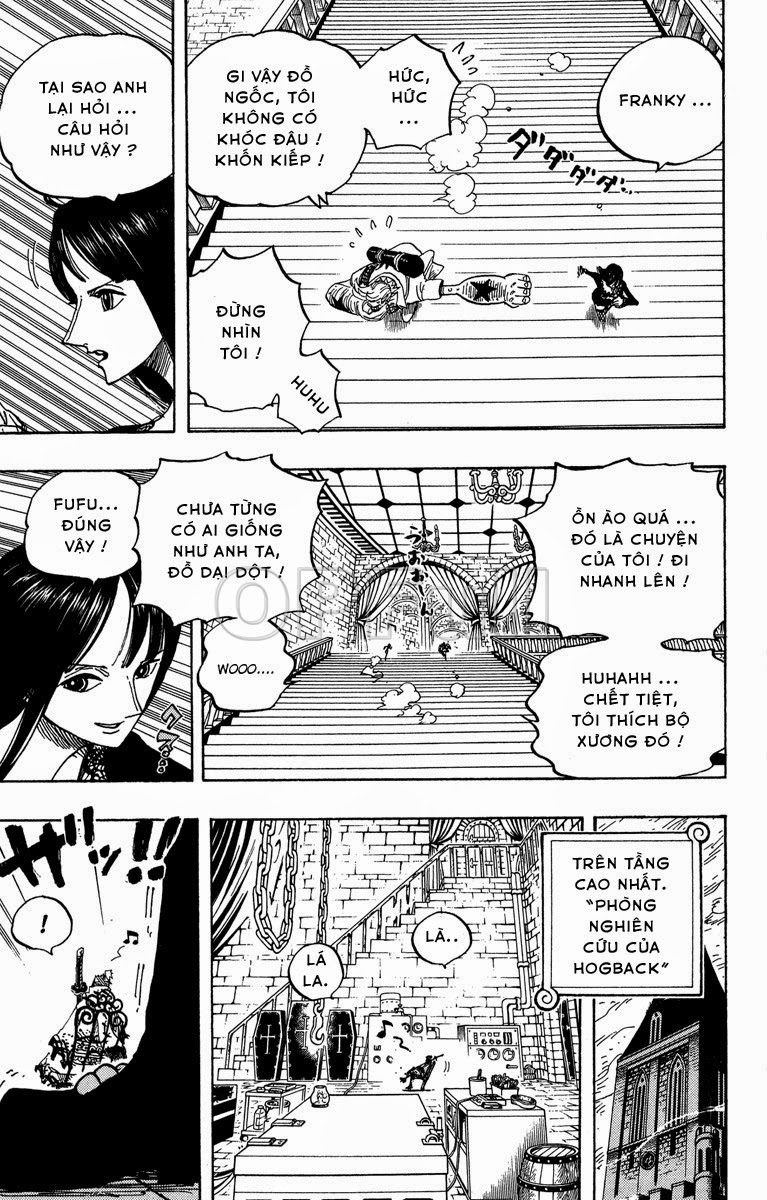 One Piece Tập 456 - Trang 15