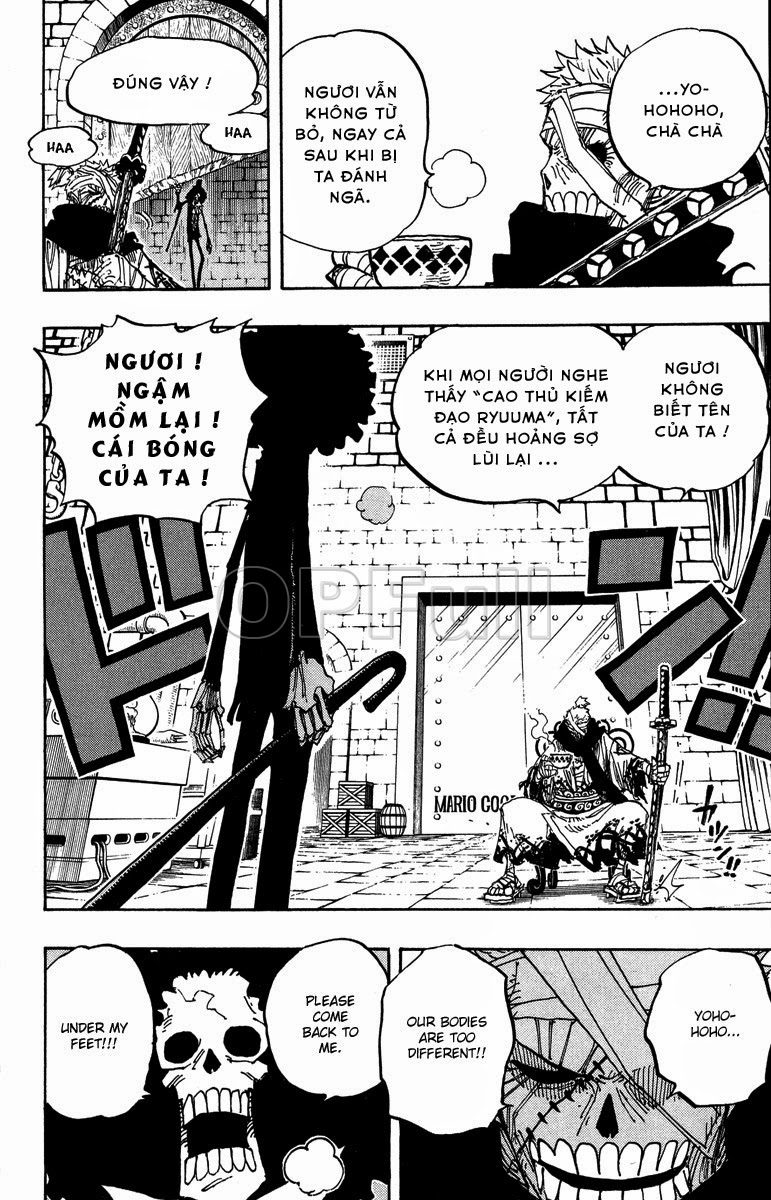 One Piece Tập 456 - Trang 16