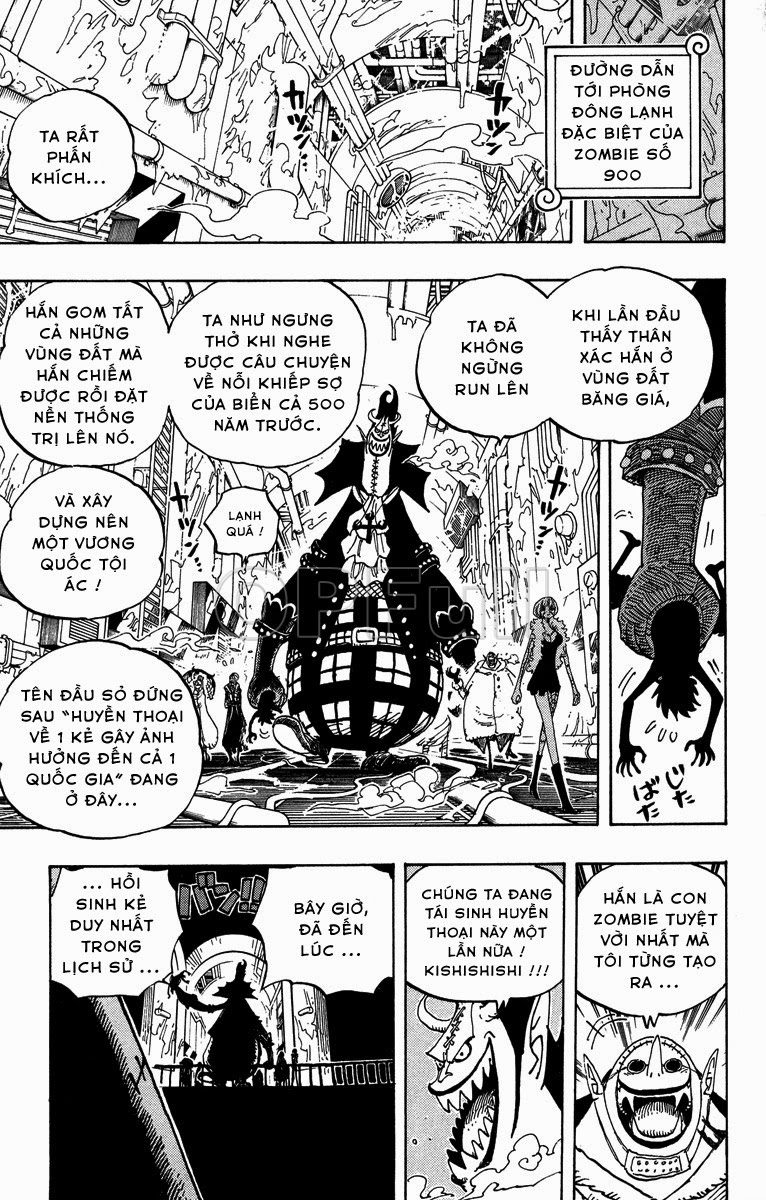 One Piece Tập 456 - Trang 17