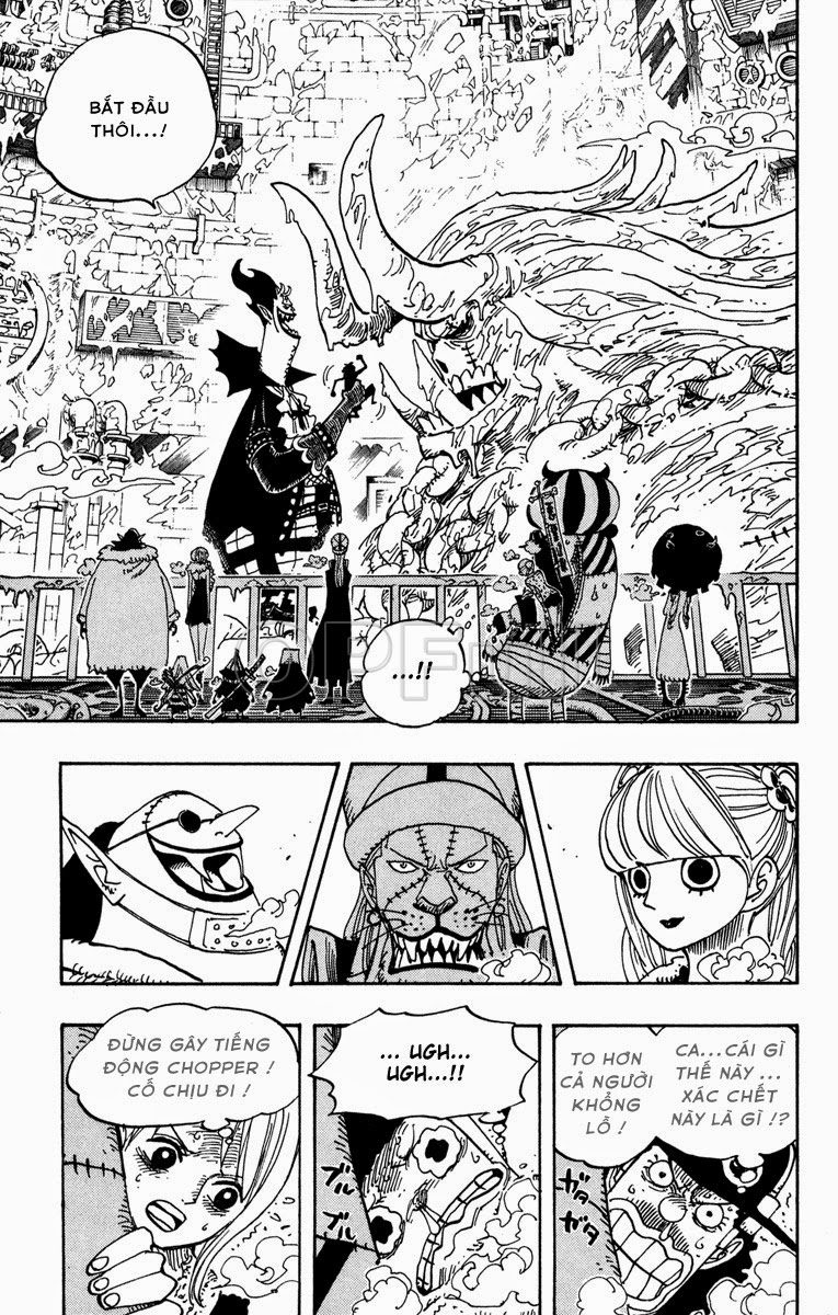 One Piece Tập 457 - Trang 2