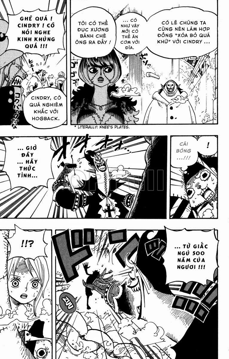 One Piece Tập 457 - Trang 4