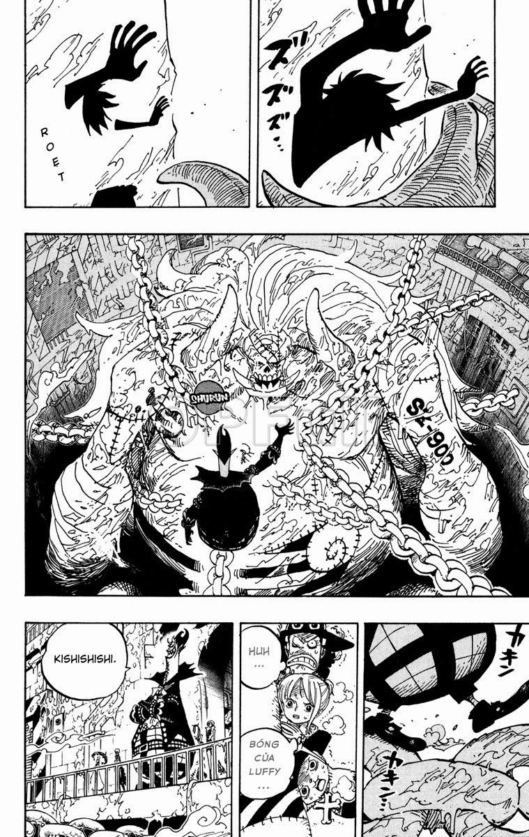 One Piece Tập 457 - Trang 5
