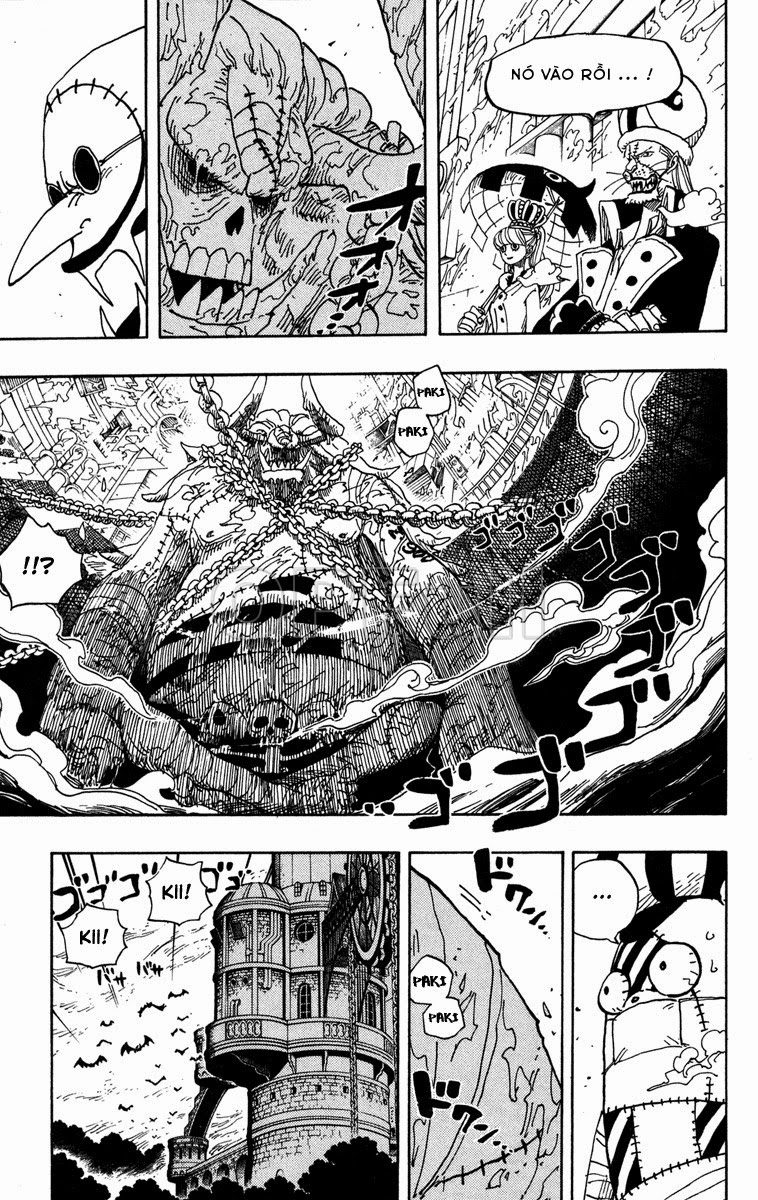 One Piece Tập 457 - Trang 6