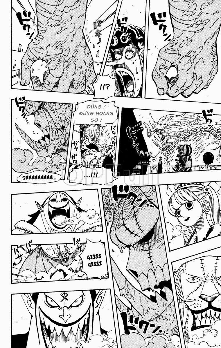 One Piece Tập 457 - Trang 7