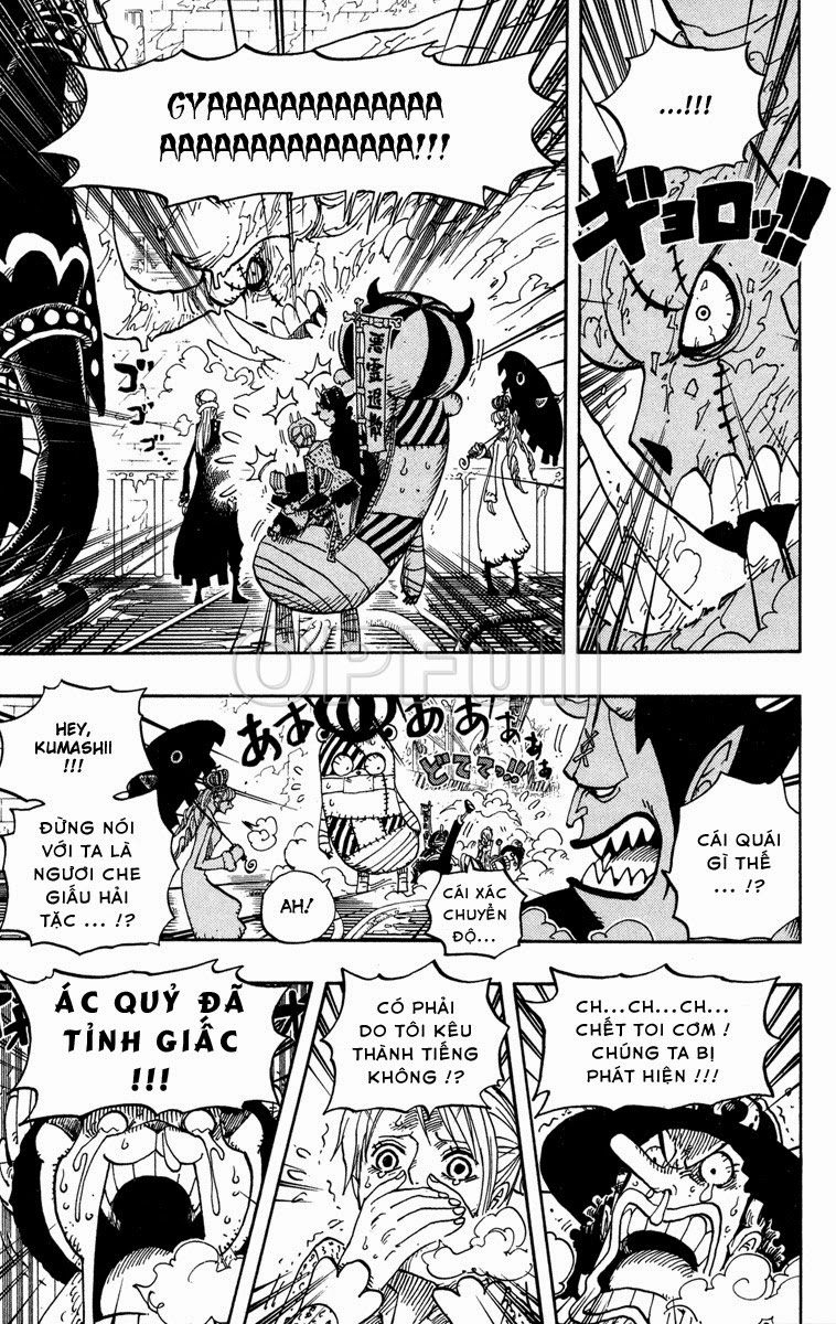 One Piece Tập 457 - Trang 8