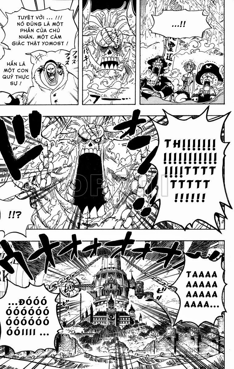 One Piece Tập 457 - Trang 10