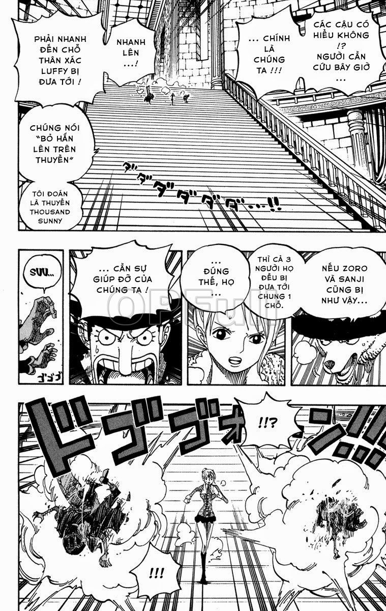 One Piece Tập 457 - Trang 13