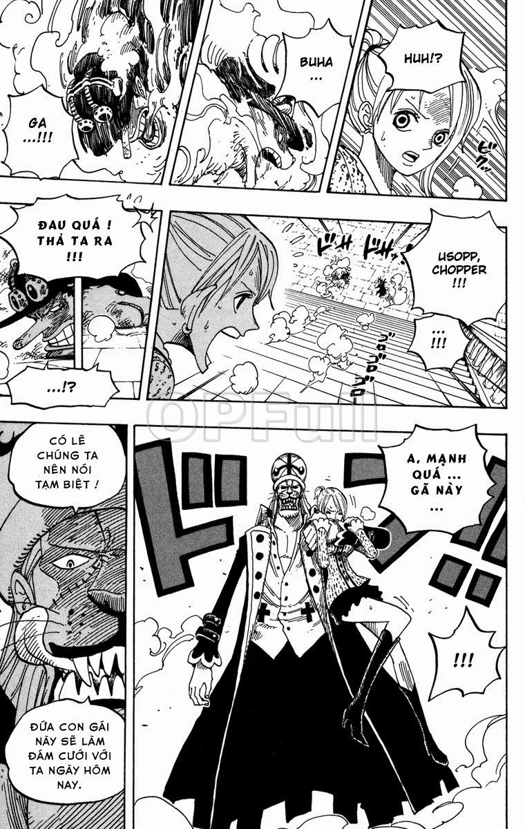 One Piece Tập 457 - Trang 14