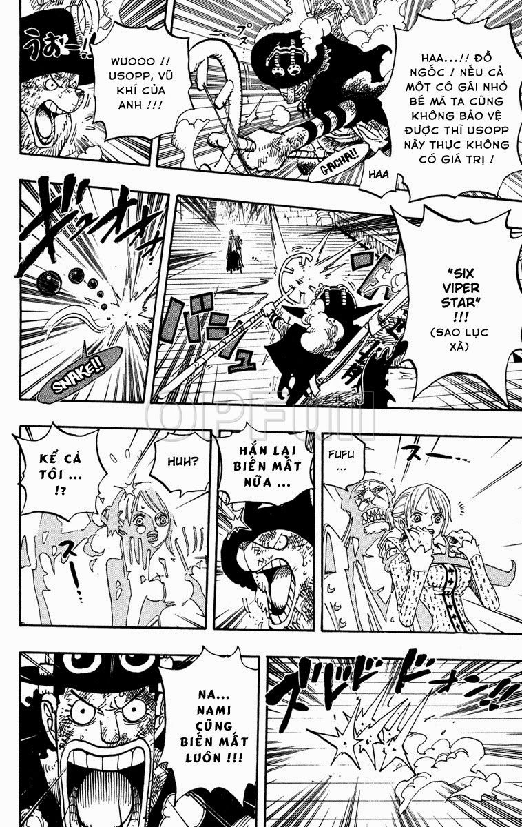One Piece Tập 457 - Trang 15