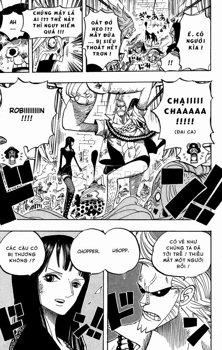 One Piece Tập 457 - Trang 18