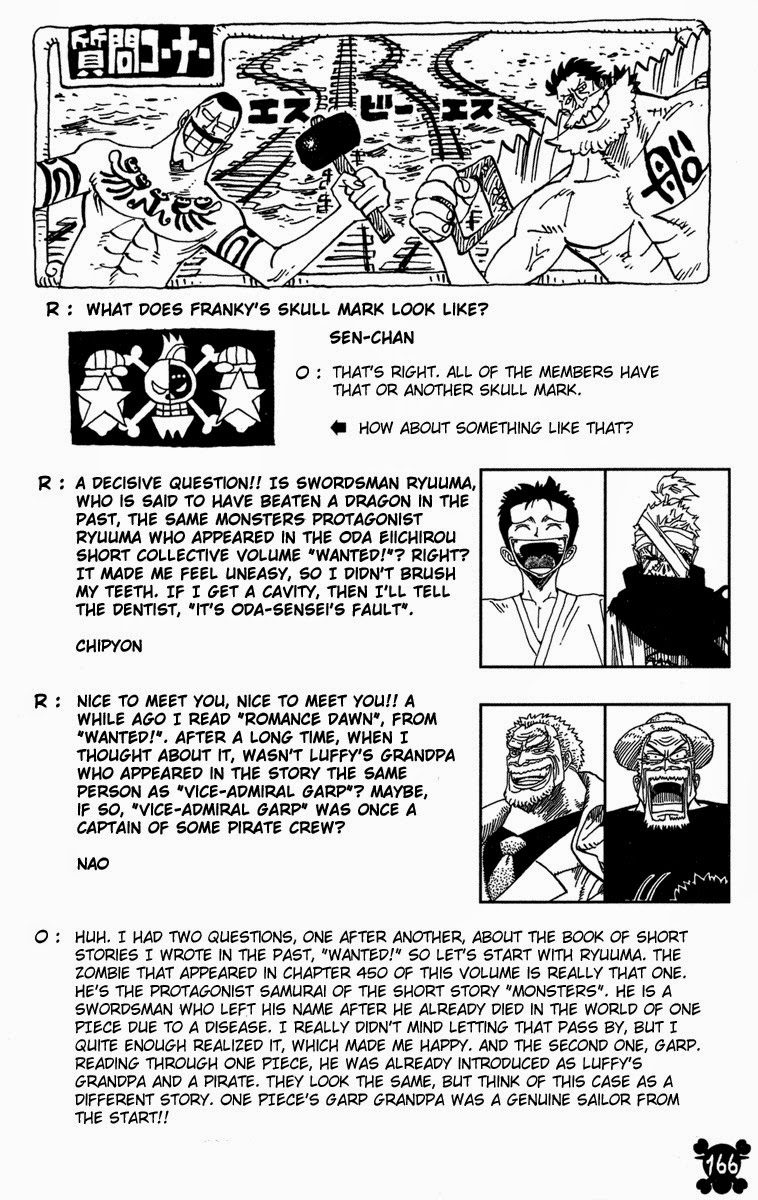 One Piece Tập 457 - Trang 19