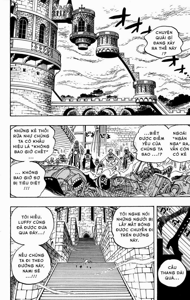 One Piece Tập 458 - Trang 2