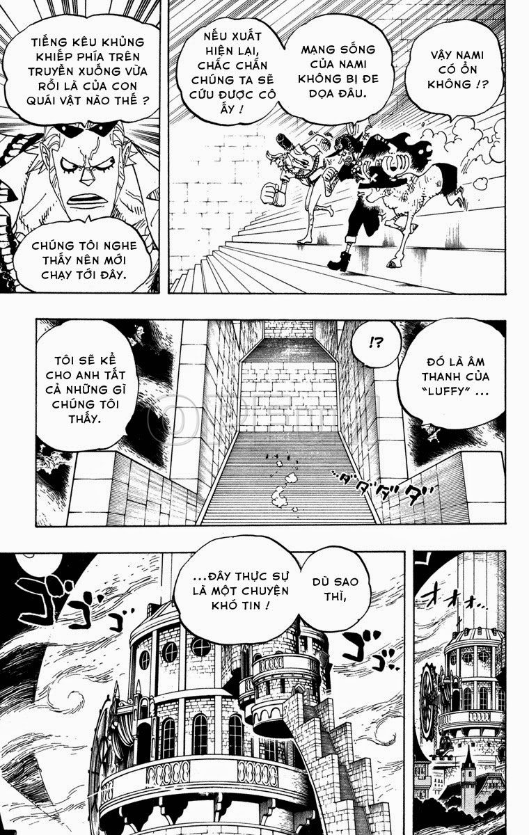 One Piece Tập 458 - Trang 3