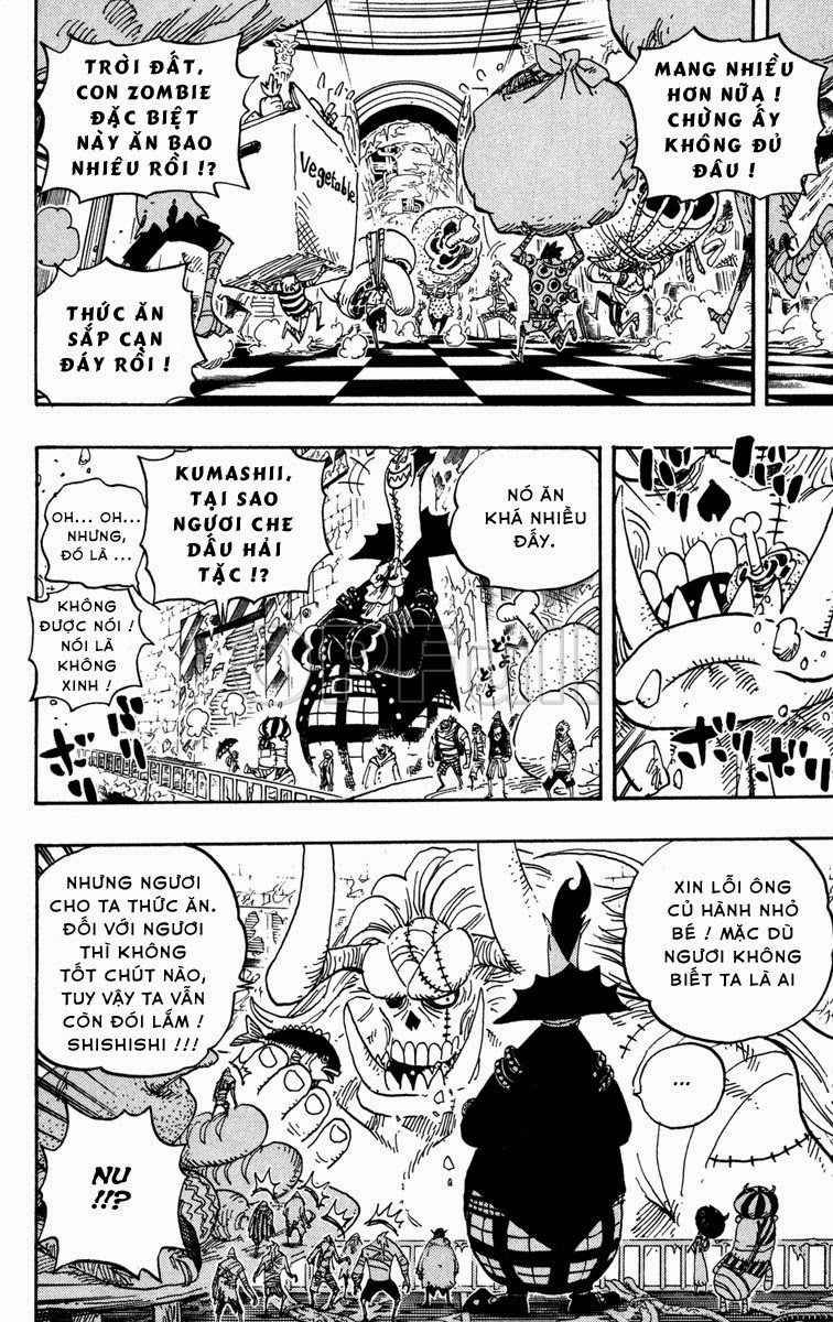 One Piece Tập 458 - Trang 4