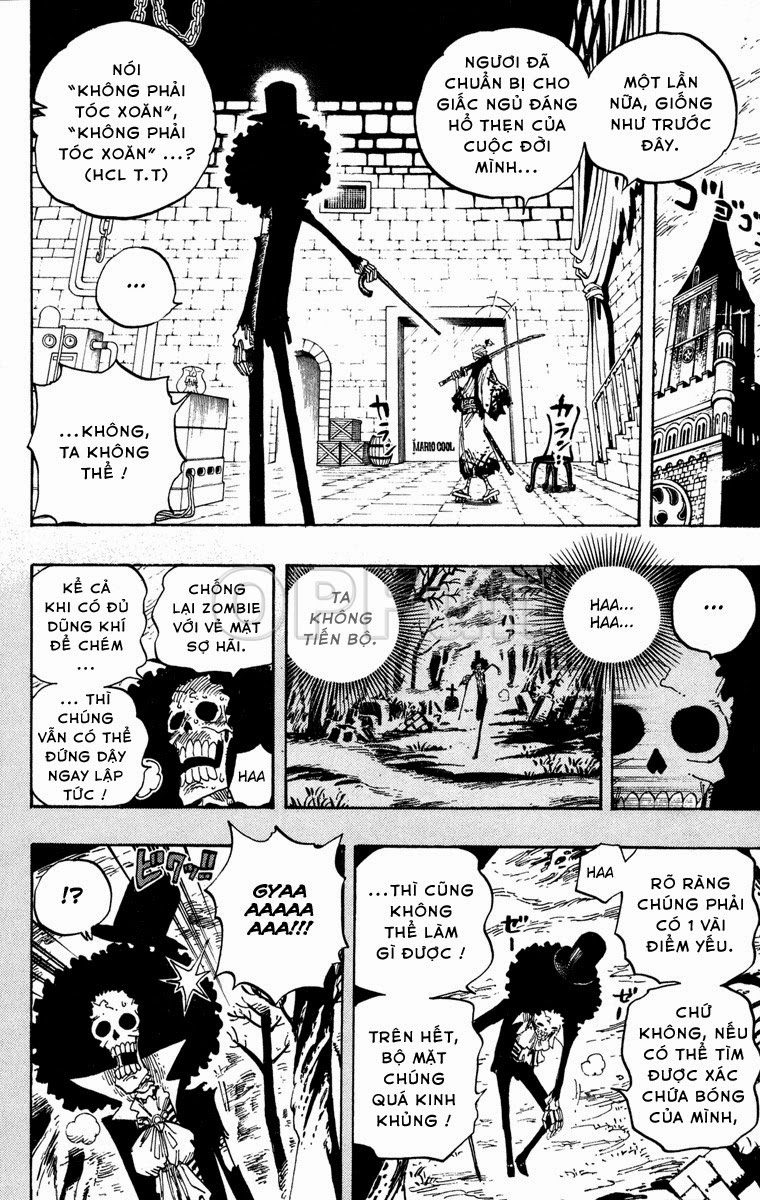 One Piece Tập 458 - Trang 7