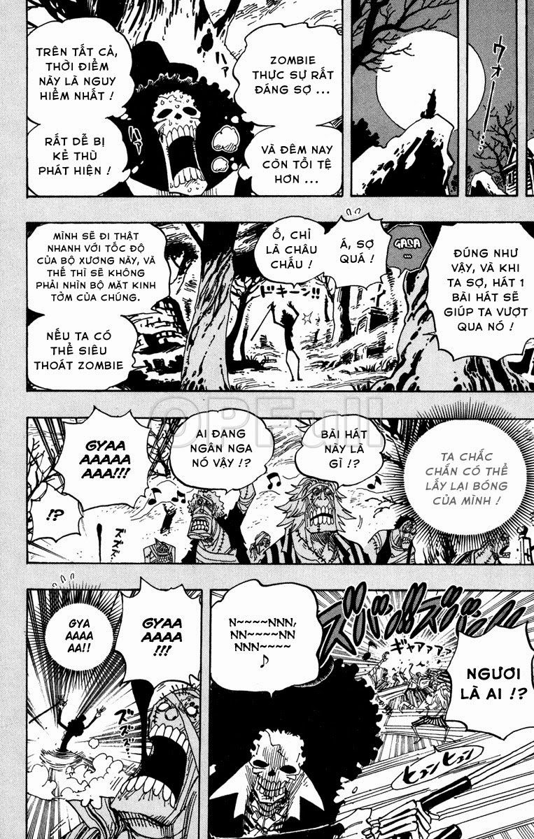 One Piece Tập 458 - Trang 9