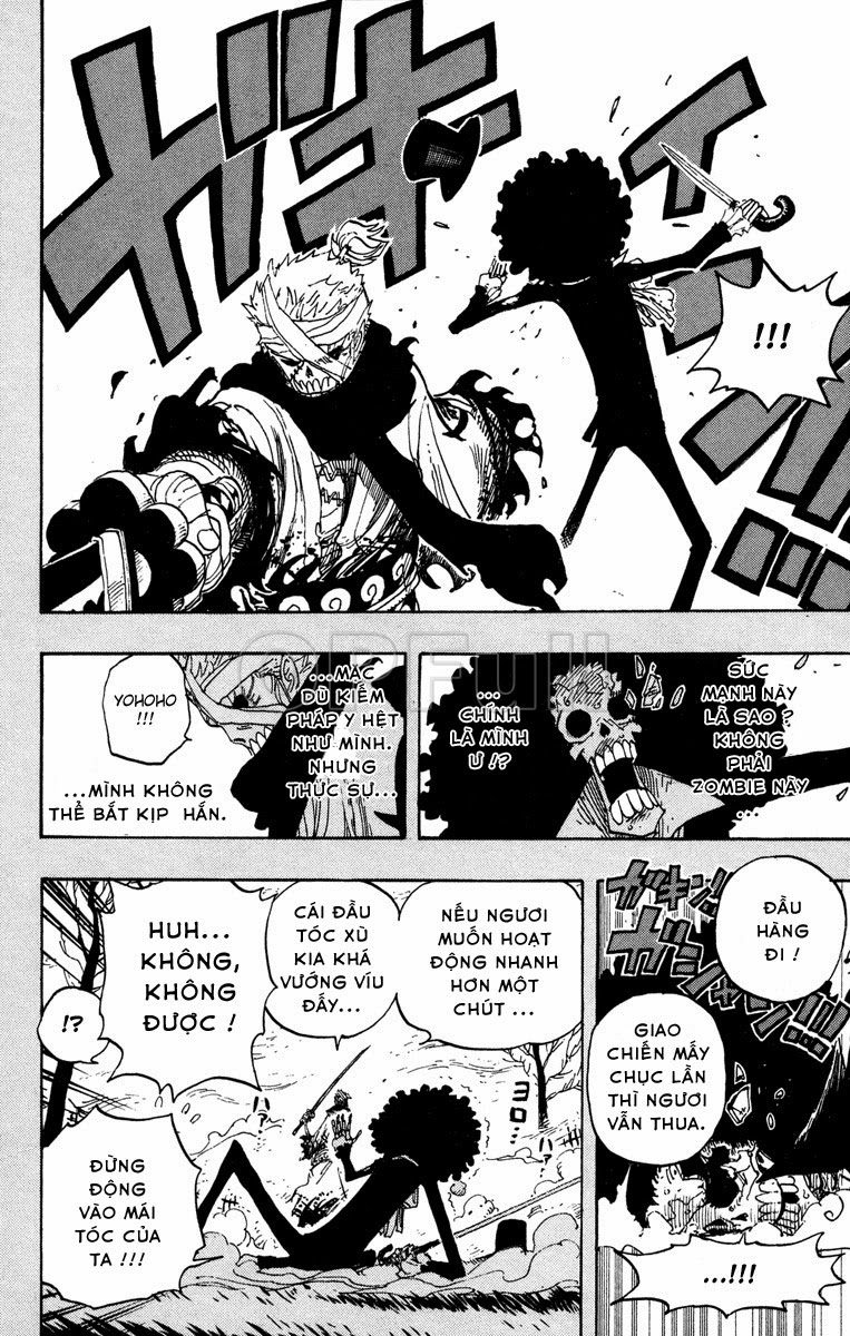 One Piece Tập 458 - Trang 11