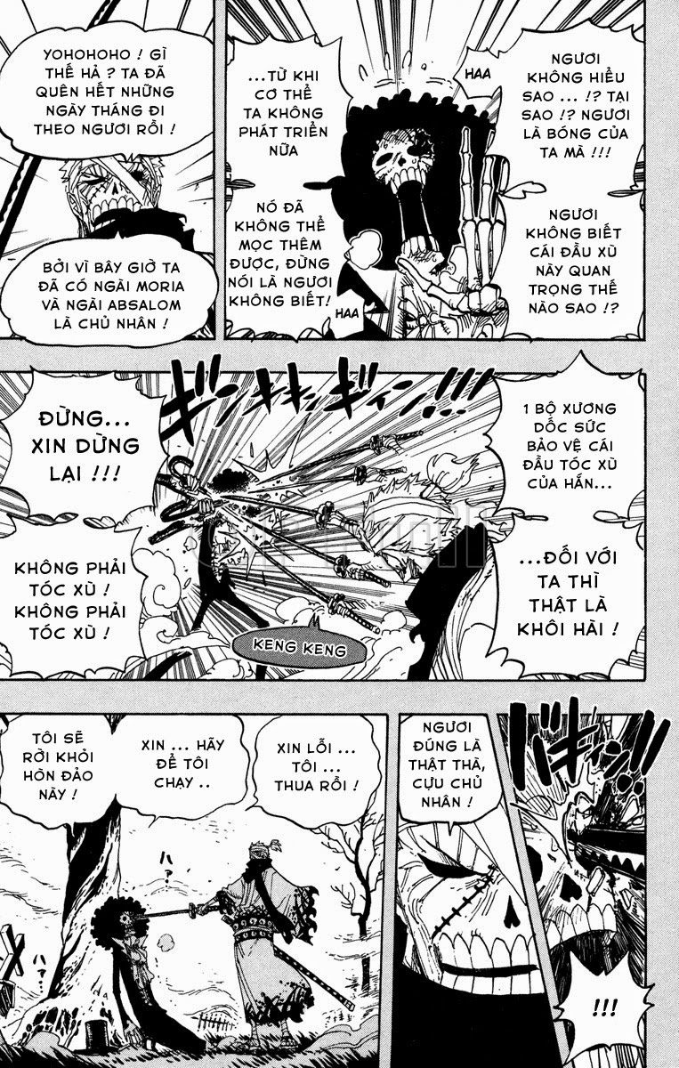 One Piece Tập 458 - Trang 12