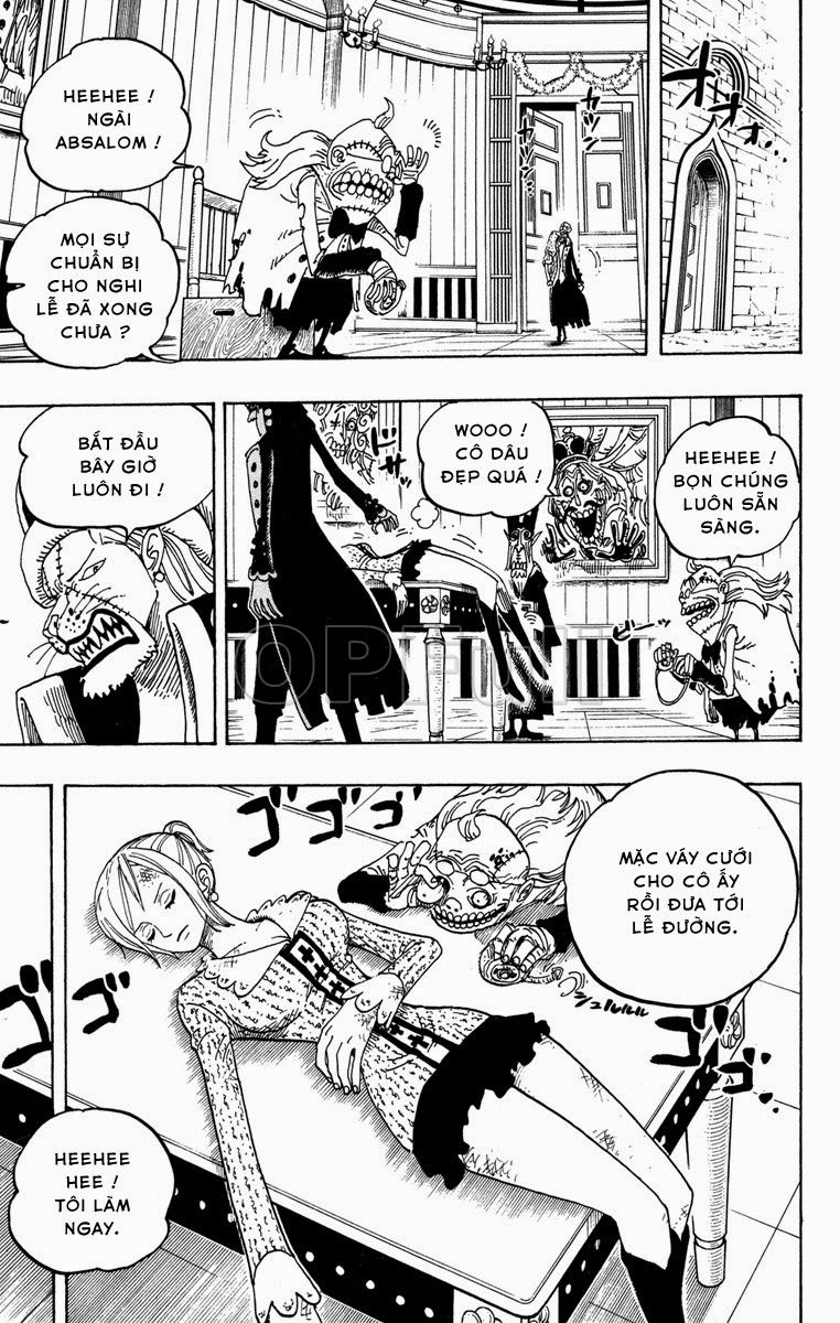 One Piece Tập 458 - Trang 14