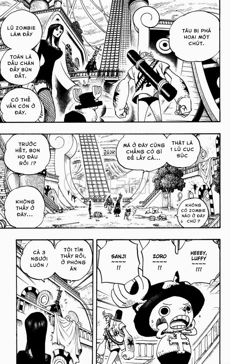 One Piece Tập 458 - Trang 16