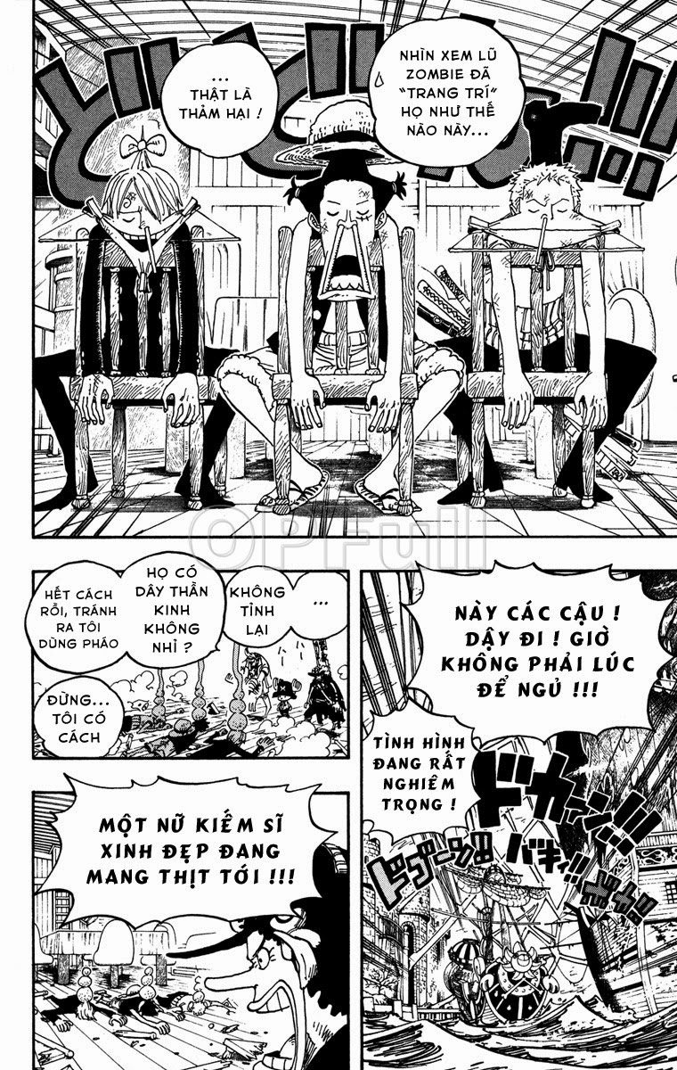 One Piece Tập 458 - Trang 17