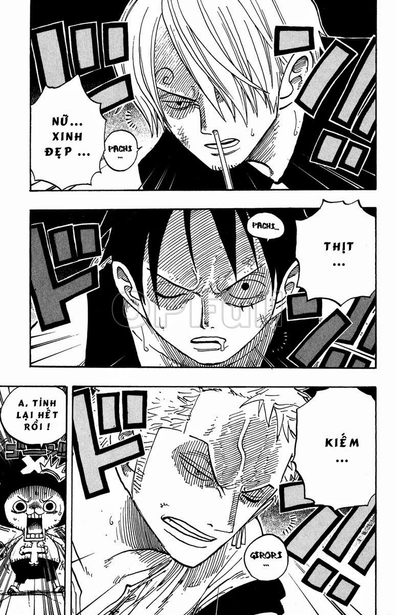One Piece Tập 458 - Trang 18