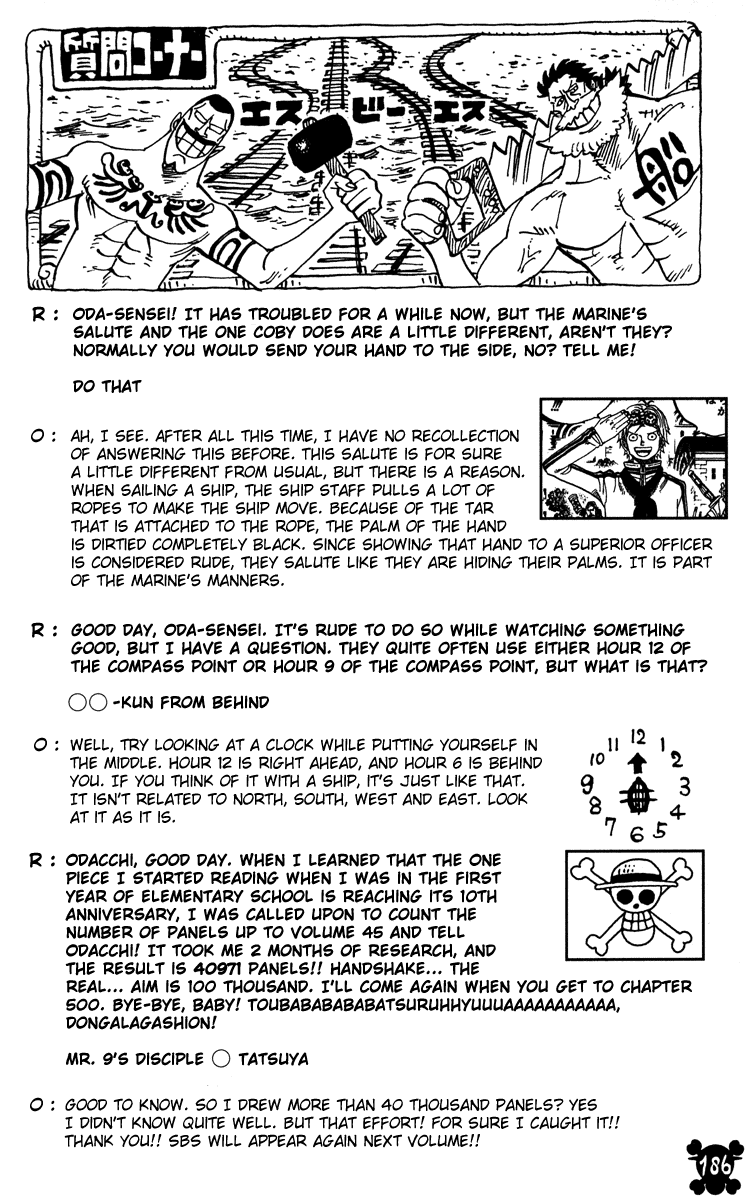 One Piece Tập 458 - Trang 19