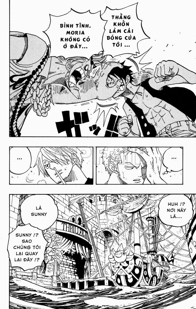 One Piece Tập 459 - Trang 2