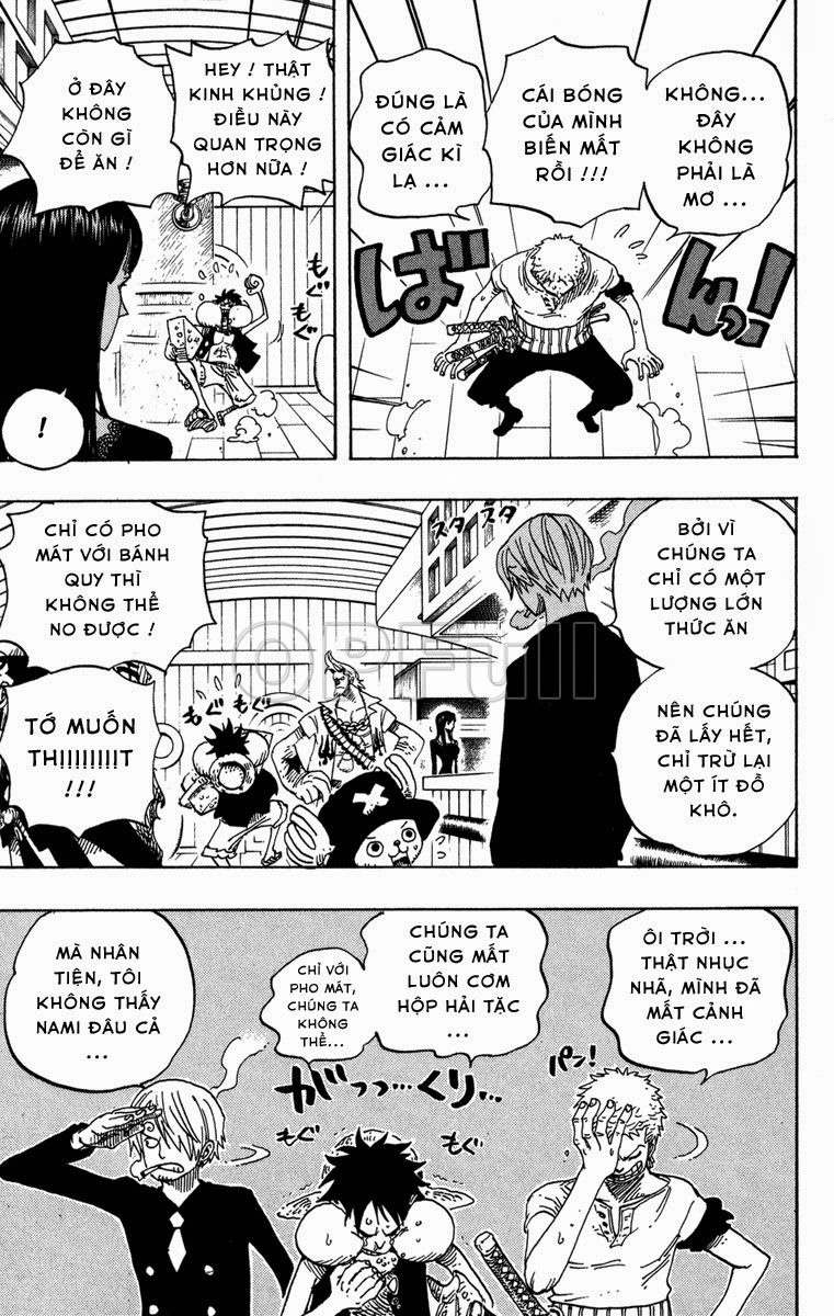 One Piece Tập 459 - Trang 3