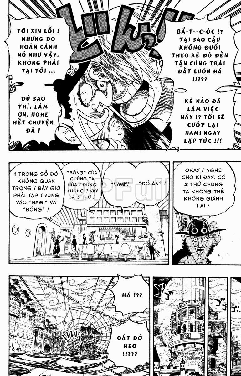One Piece Tập 459 - Trang 4
