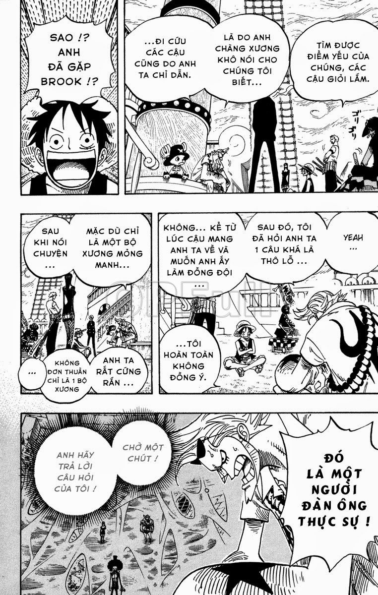 One Piece Tập 459 - Trang 6