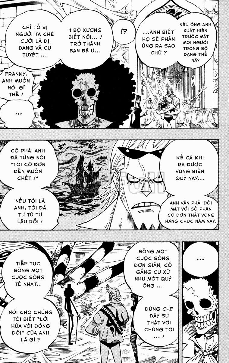 One Piece Tập 459 - Trang 7