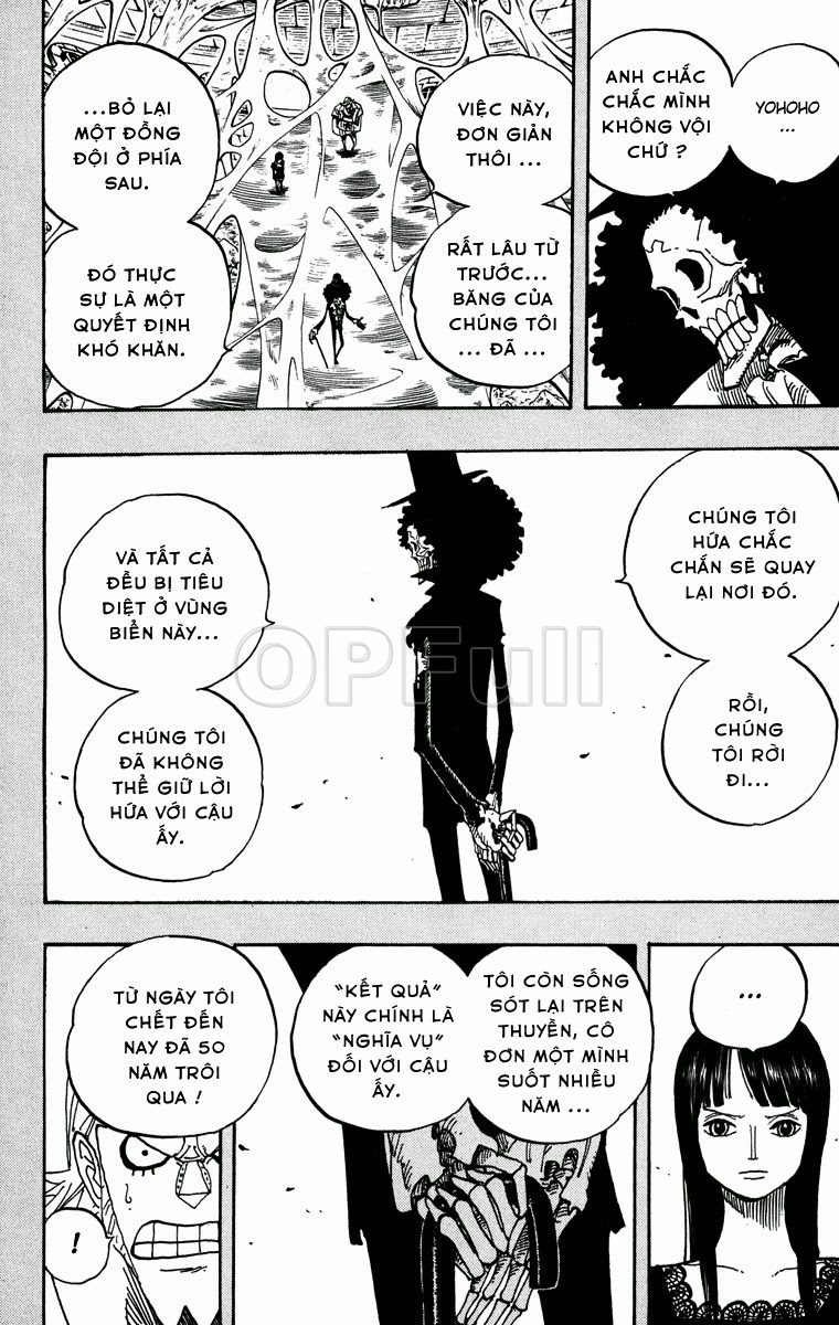 One Piece Tập 459 - Trang 8