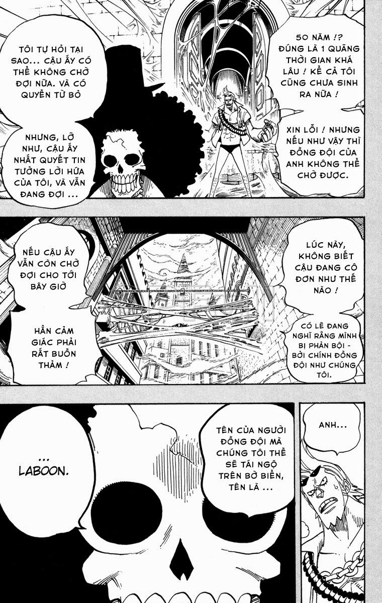 One Piece Tập 459 - Trang 9