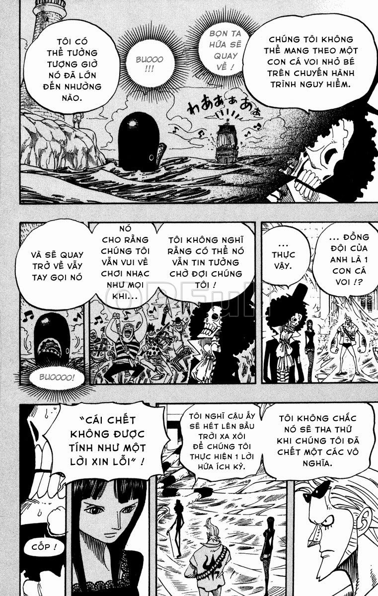One Piece Tập 459 - Trang 10
