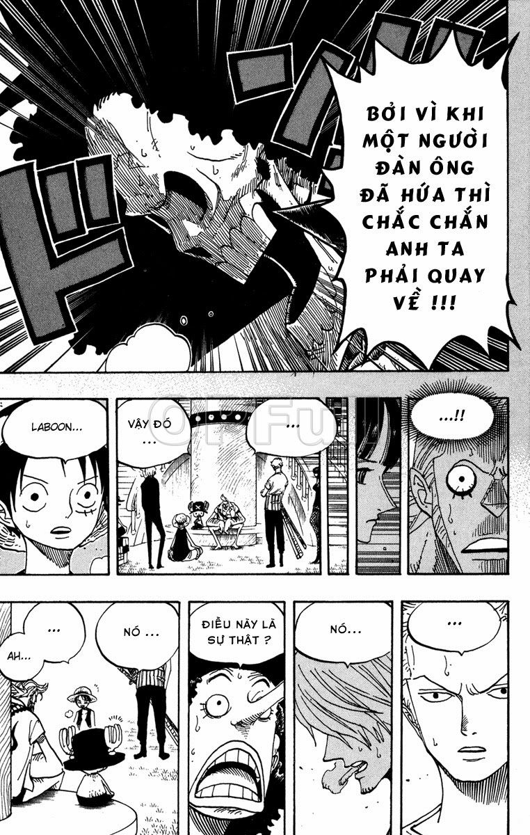 One Piece Tập 459 - Trang 11