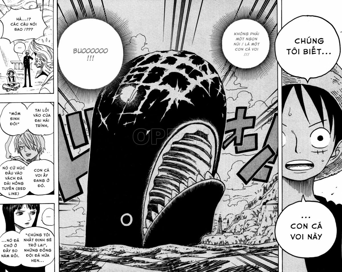One Piece Tập 459 - Trang 12