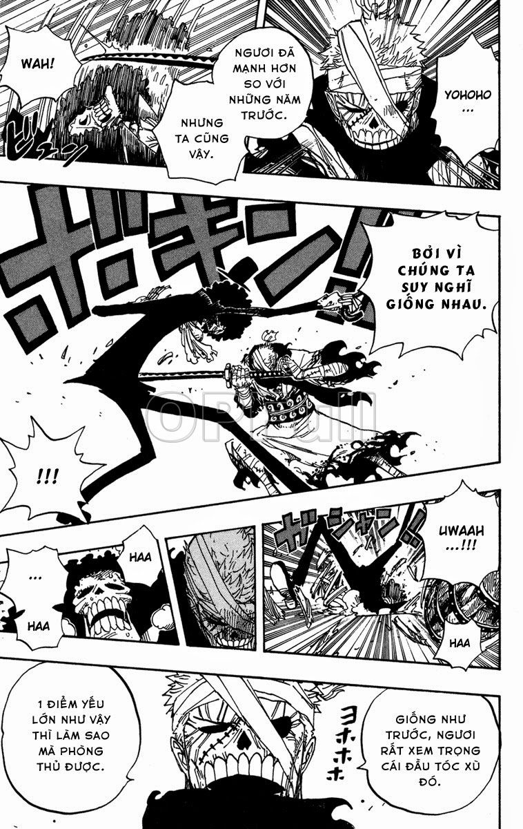 One Piece Tập 459 - Trang 14
