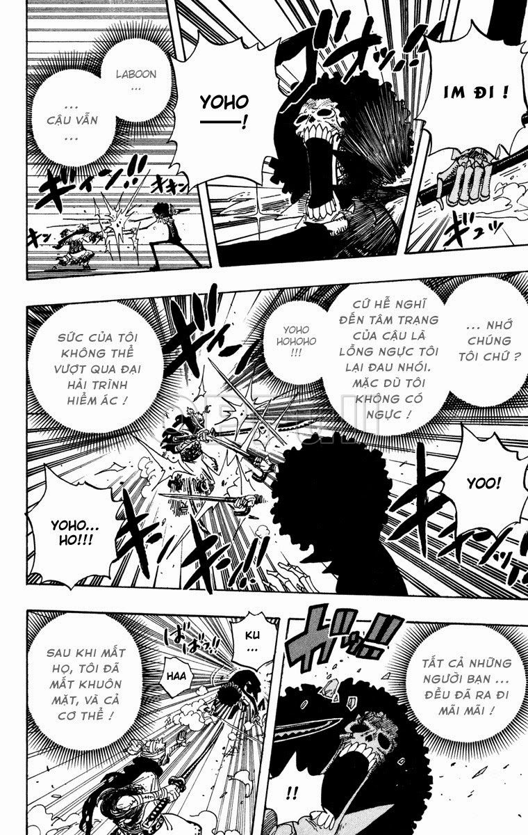 One Piece Tập 459 - Trang 15