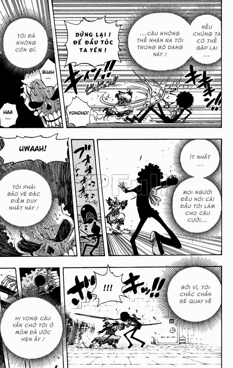 One Piece Tập 459 - Trang 16