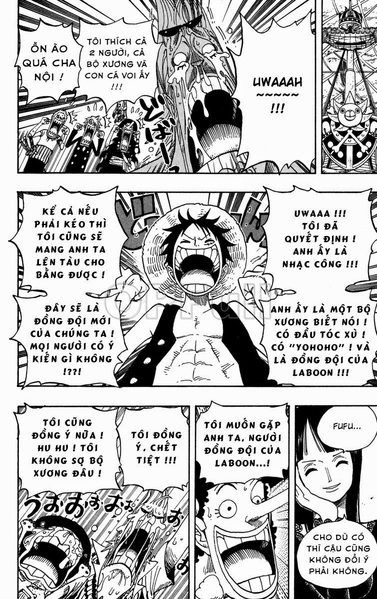 One Piece Tập 459 - Trang 17