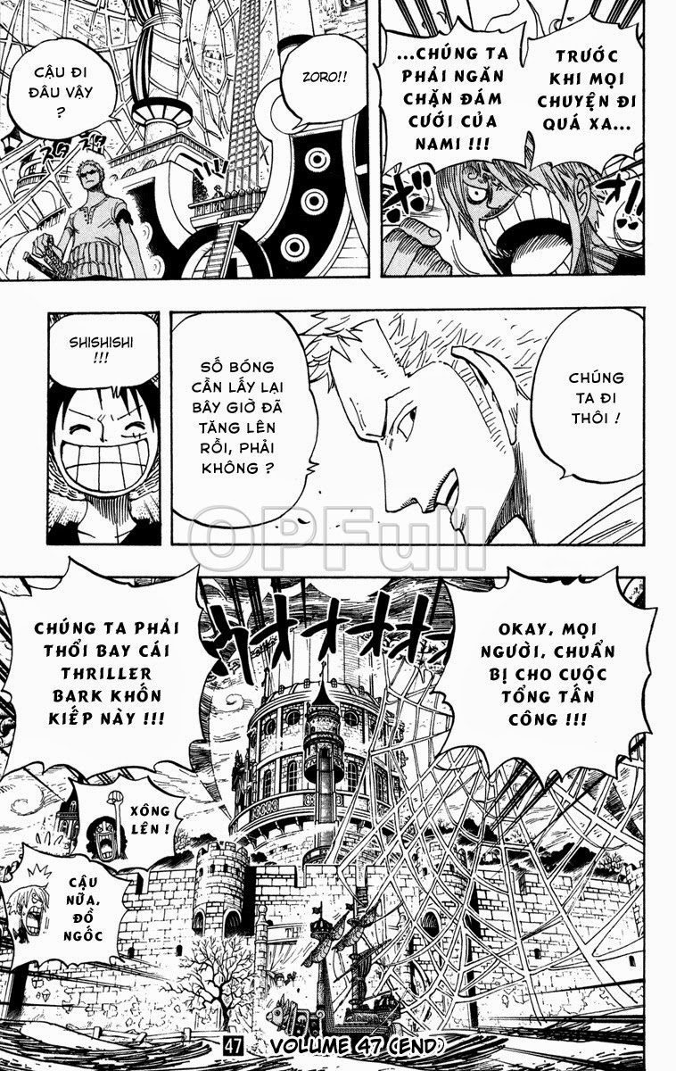 One Piece Tập 459 - Trang 18