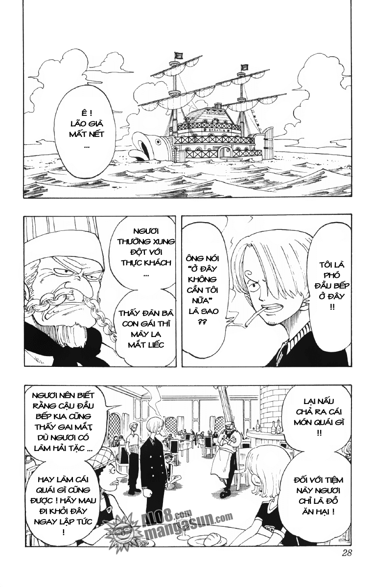 One Piece Tập 46 - Trang 2